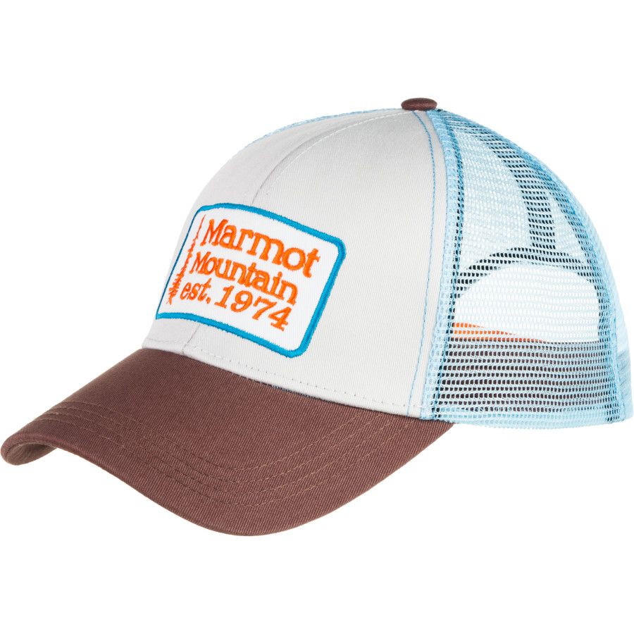 Marmot Retro Trucker Hat Trucker Hats