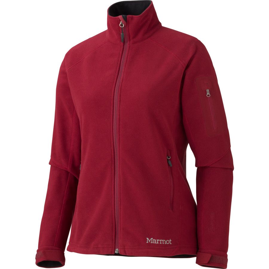 Marmot Mt. Blanc Fleece Jacket Women's