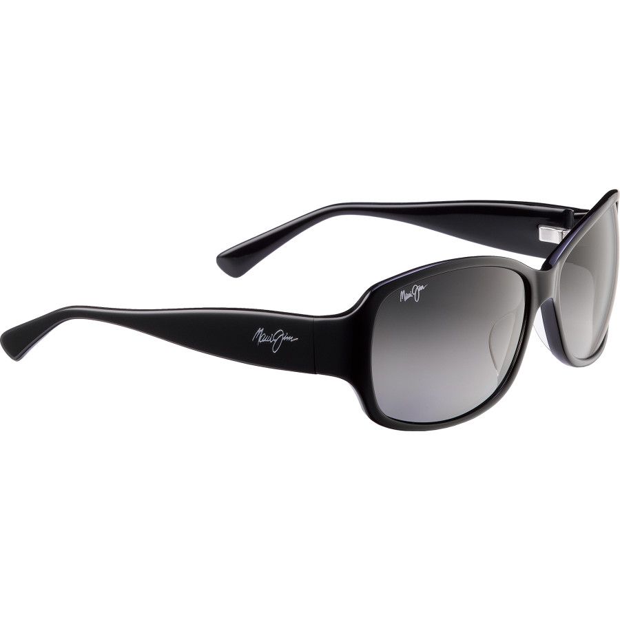 maui jim punchbowl women's polarized sunglasses