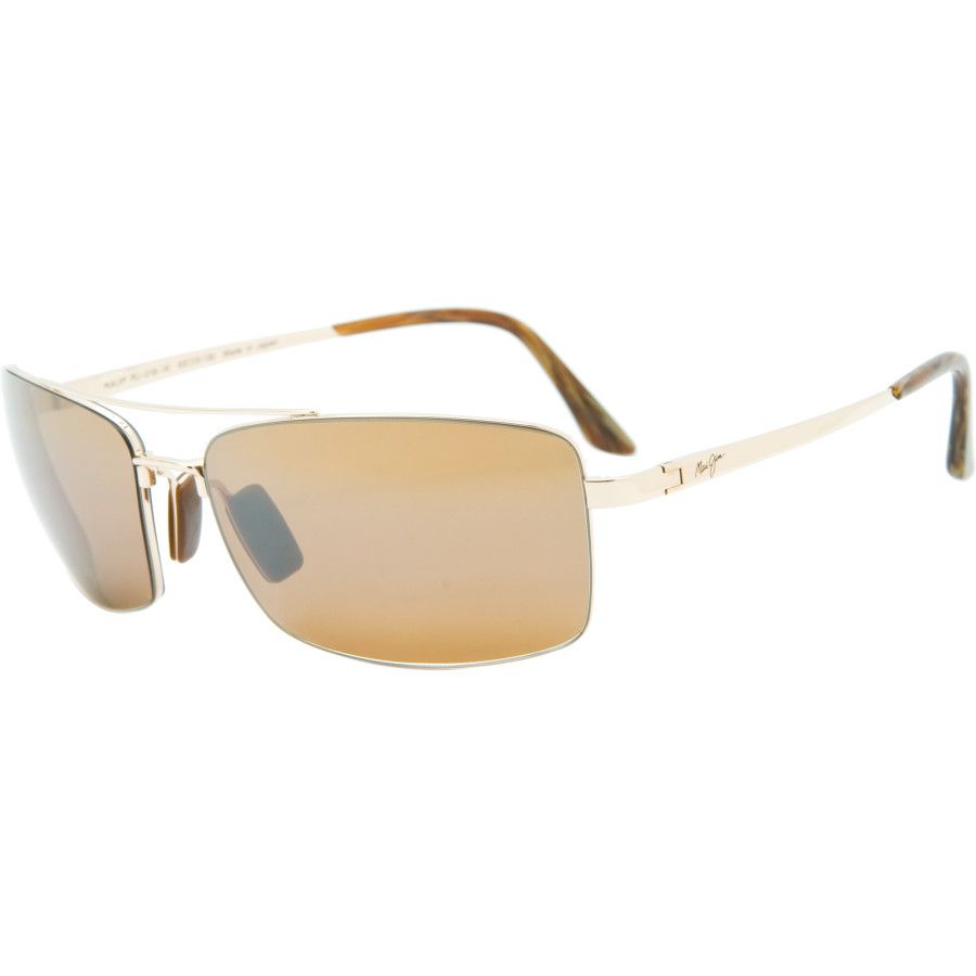 Maui Jim Black Rock Sunglasses Polarized