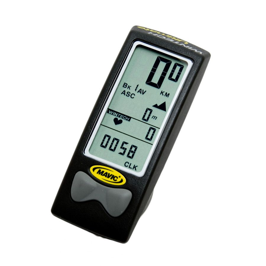 Mavic Wintech Ultimate Bike Computer
