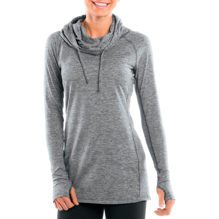 Moving Comfort Chic Pullover Hoodie Women's