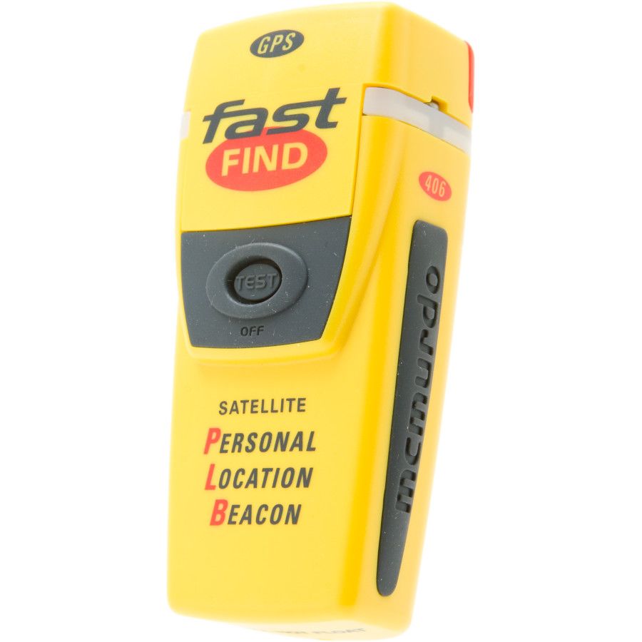 McMurdo FastFind 210 PLB Personal Locator Beacons