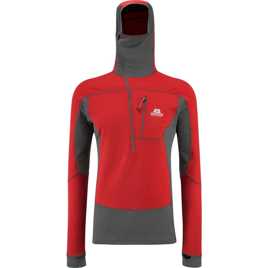 Mountain Equipment Eclipse HalfZip Hoodie Men's