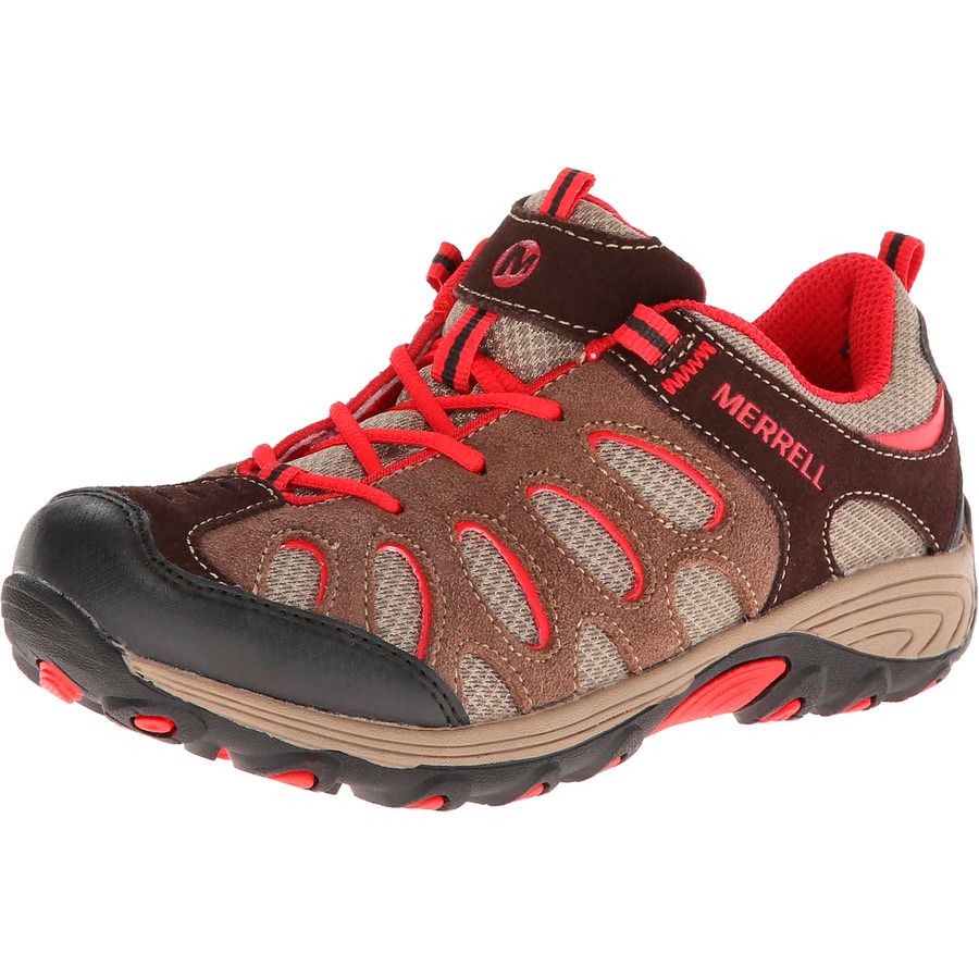 merrell chameleon low lace