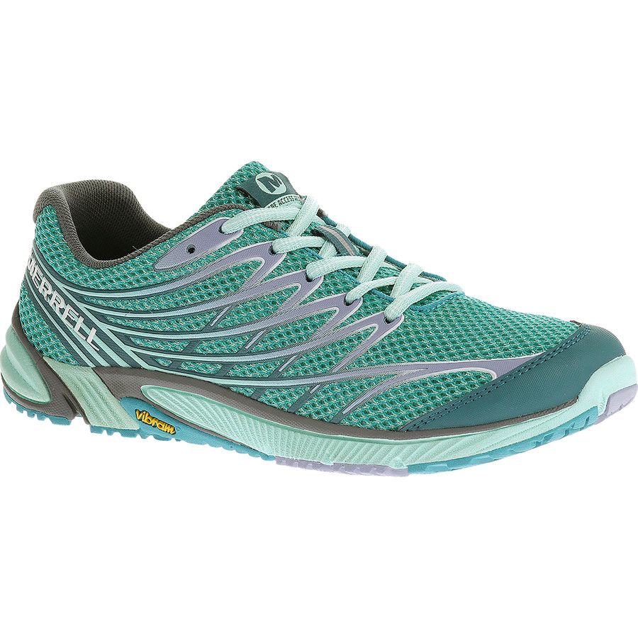 merrell bare access trainers ladies
