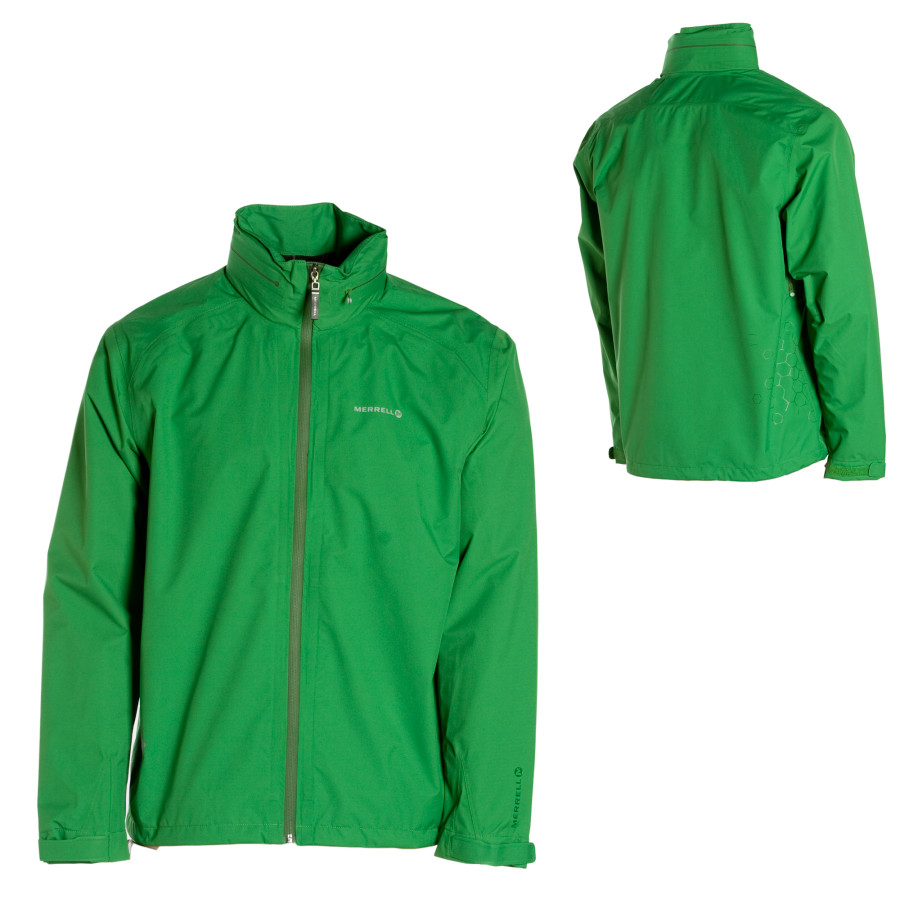 merrell rain jacket