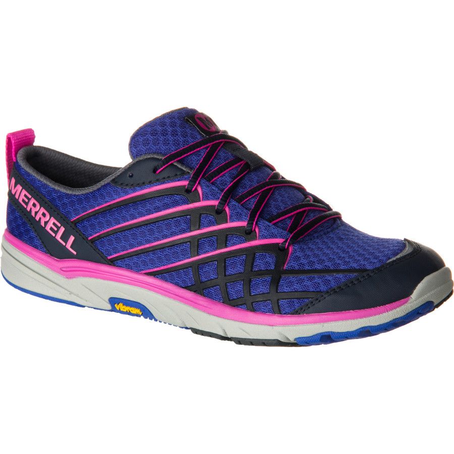 Buy Yellow Merrell Ascend Glove GTX Running Mens Waterproof