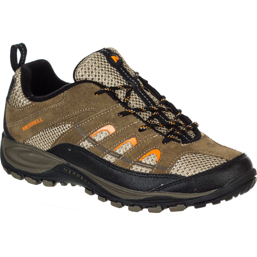 merrell chameleon boys