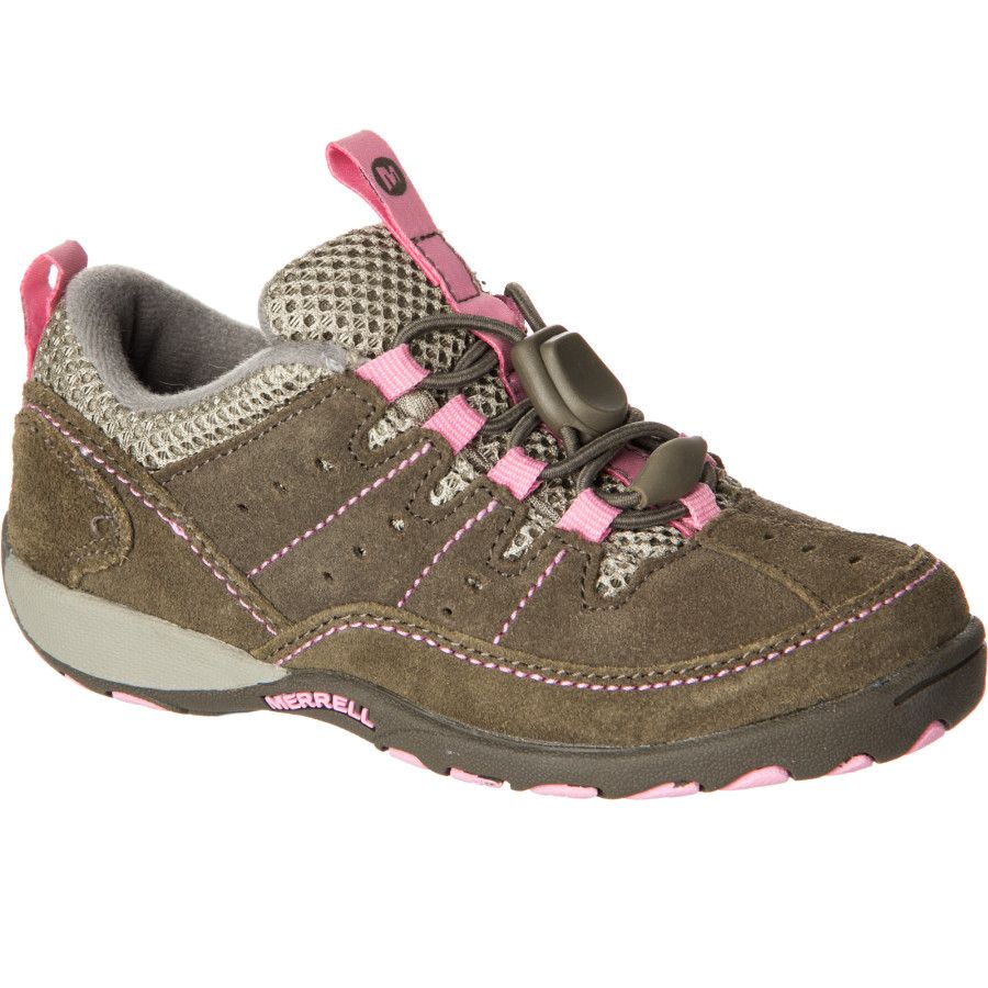 Merrell Mimosa Toggle Hiking Shoe Little Girls'