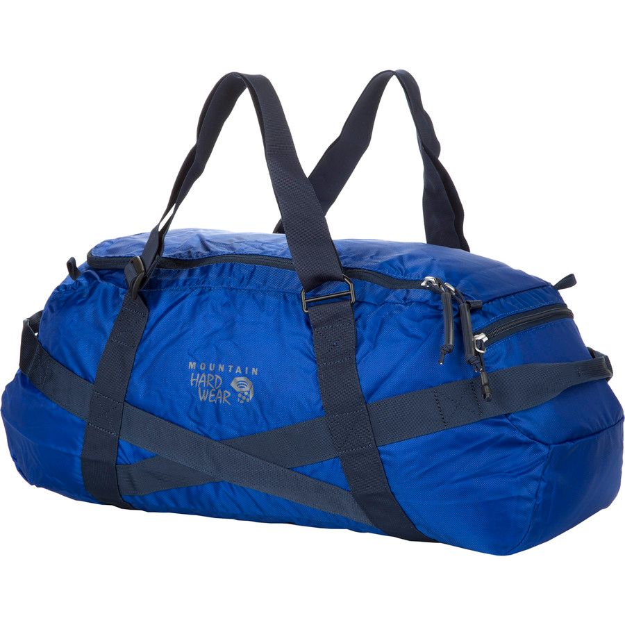 Mountain Hardwear Lightweight Exp. 30L Duffel Bag 1830cu in