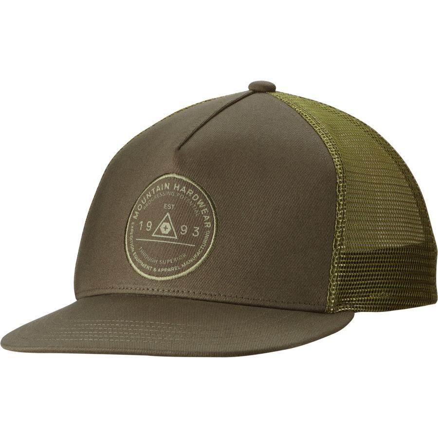 Mountain Hardwear Elevation Marker Trucker Hat | Backcountry.com