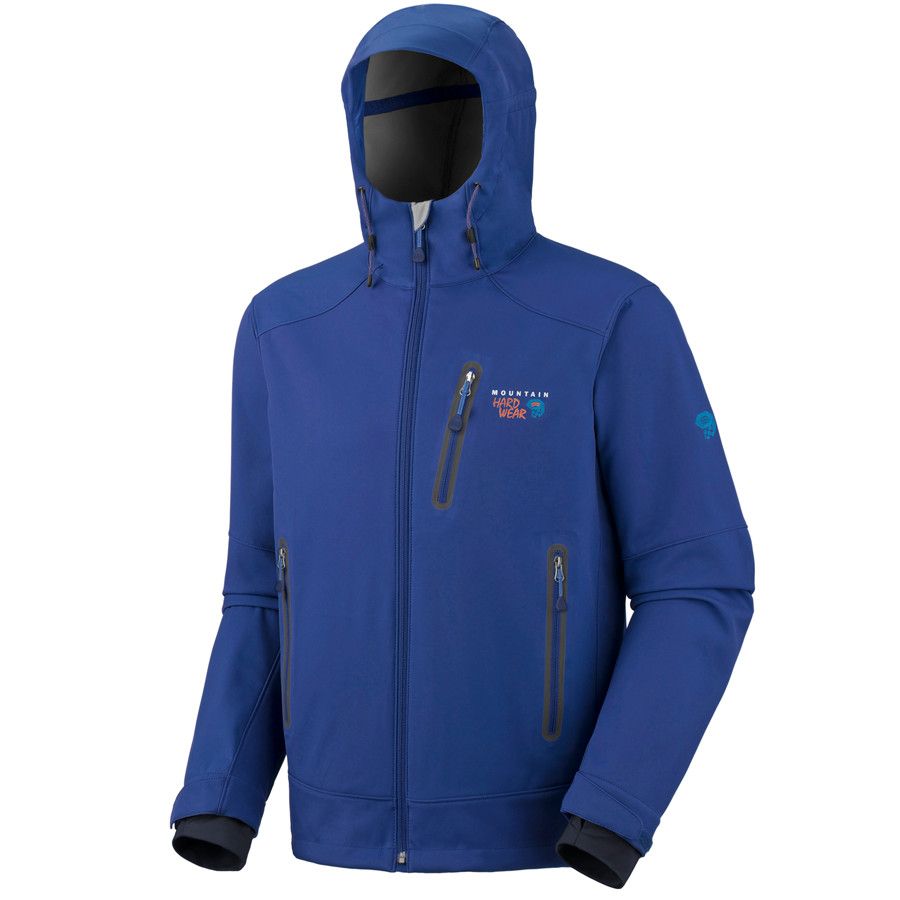 Mountain Hardwear Mecurial Softshell Jacket Men's