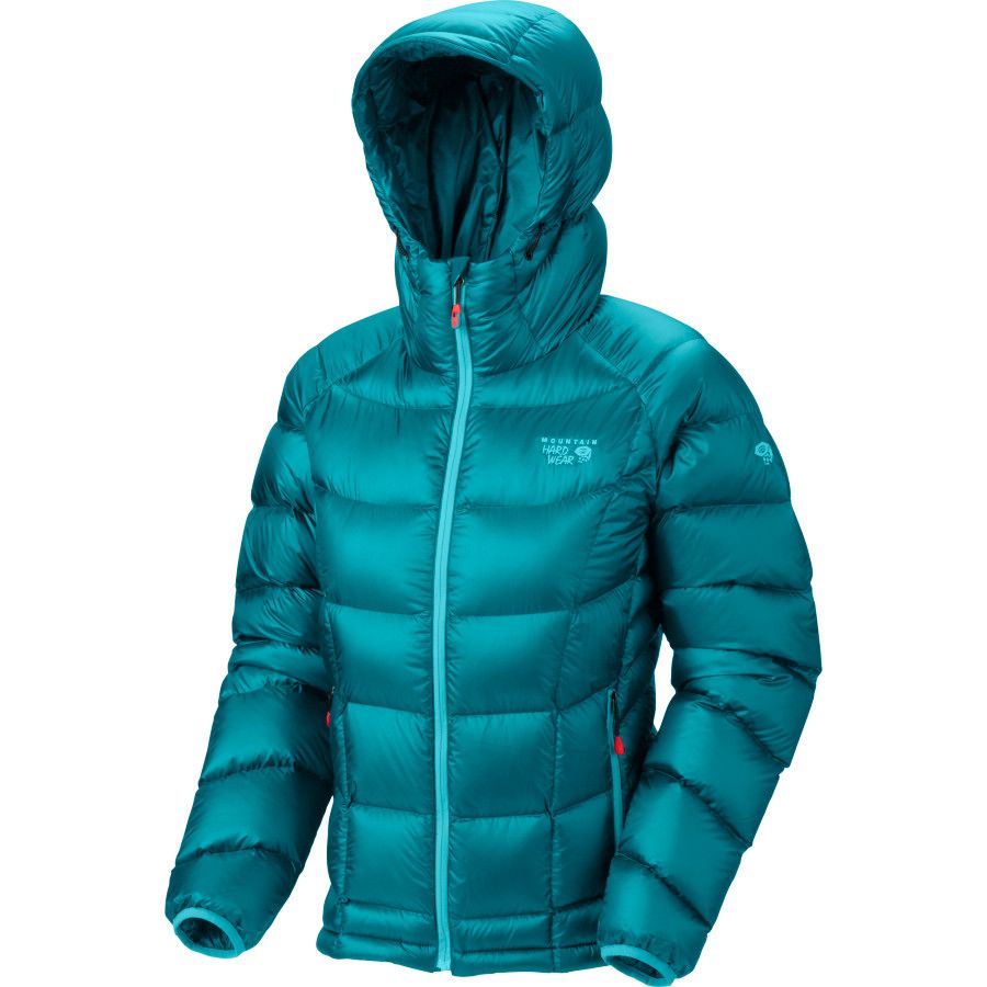 Mountain Hardwear Phantom Hooded Down Jacket Women's