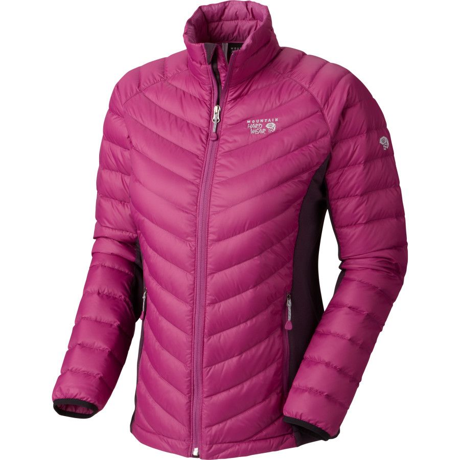 Mountain Hardwear Nitrous Hybrid Jacket Women's