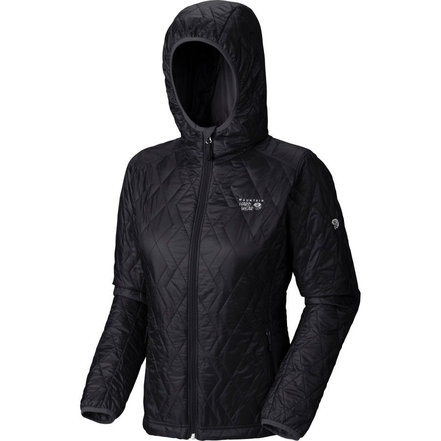 Mountain Hardwear Thermostatic Hooded Insulated Jacket Women's