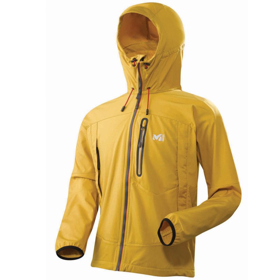 Millet Super Touring Softshell Jacket Men's
