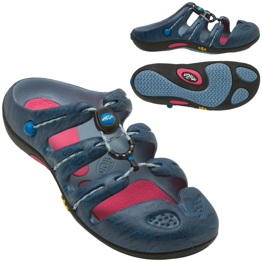 Mion Ebb Tide Slide Sandal Women's