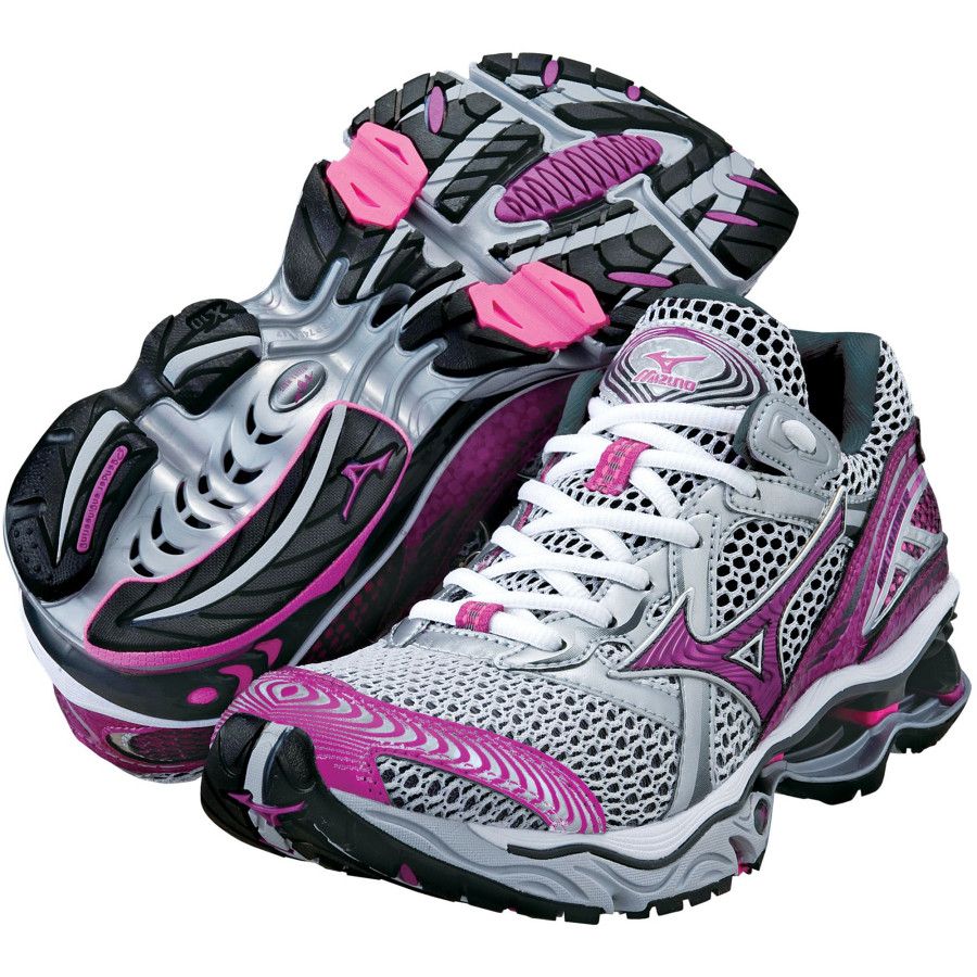 Mizuno Wave Creation 12 Neutral Running Shoe Women�s