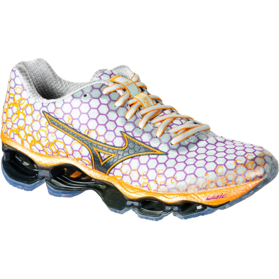 Mizuno wave prophecy 3 orange 2025