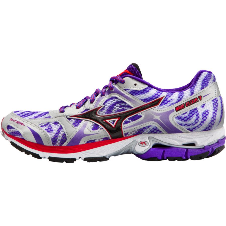 Mizuno Wave Elixir 7 Running Shoe - Women's