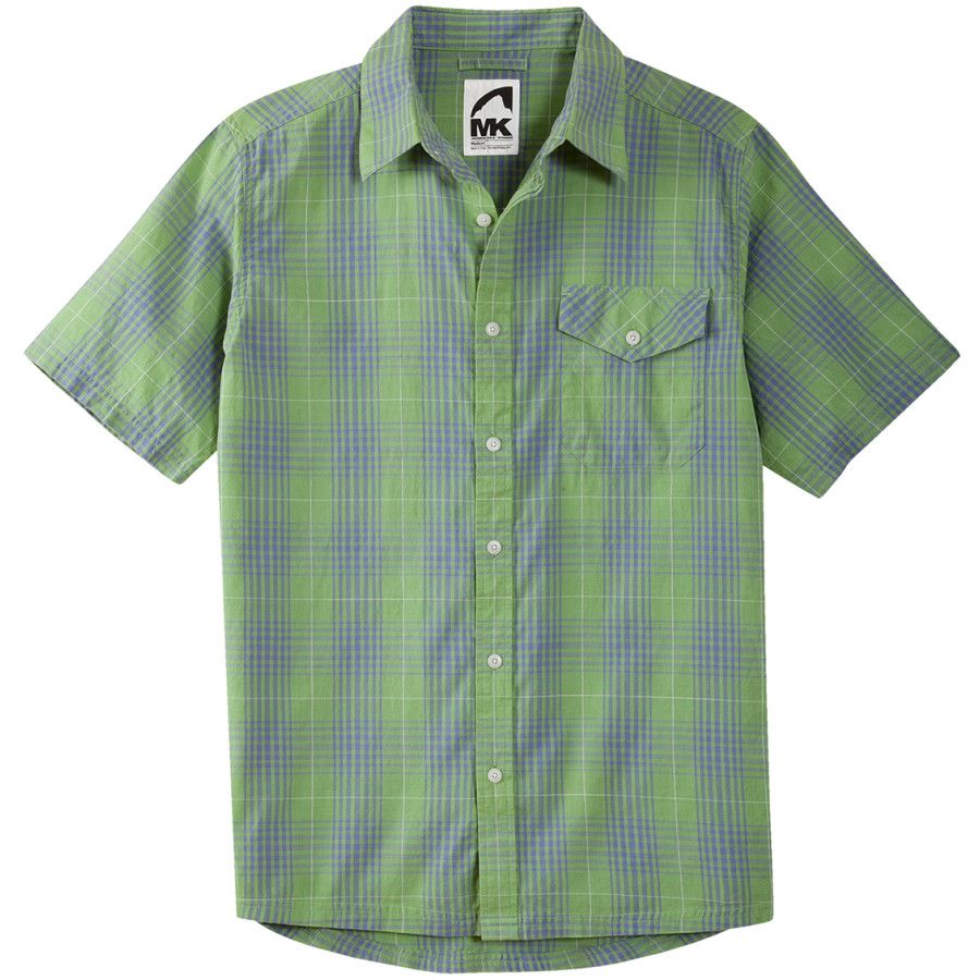Mountain Khakis Shoreline Shirt ShortSleeve Men's