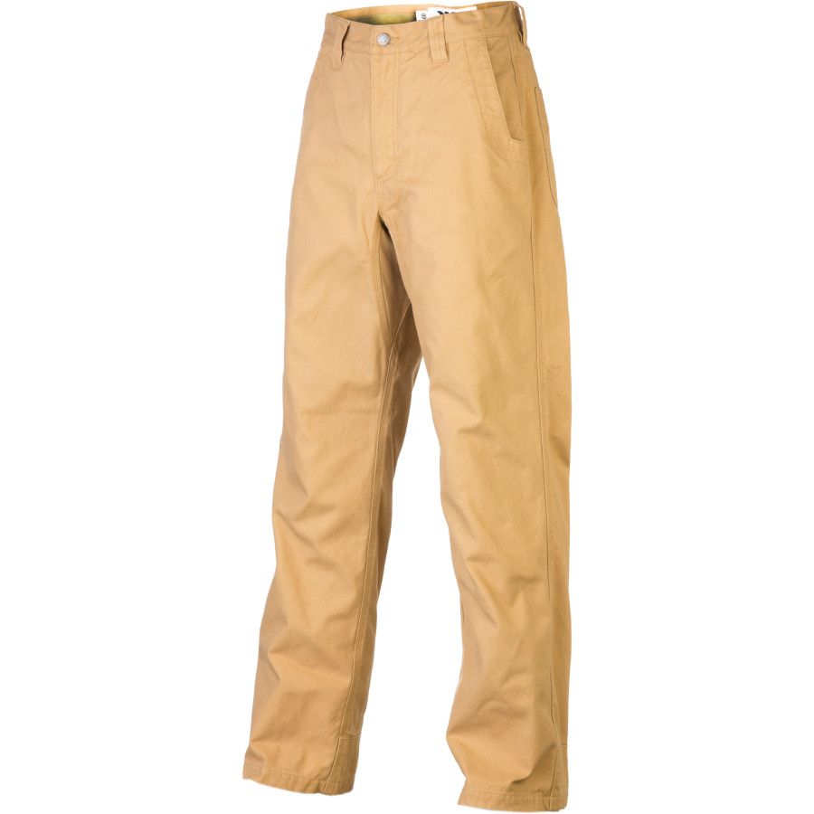 Mountain Khakis Original Mountain Pant FlannelLined Men's