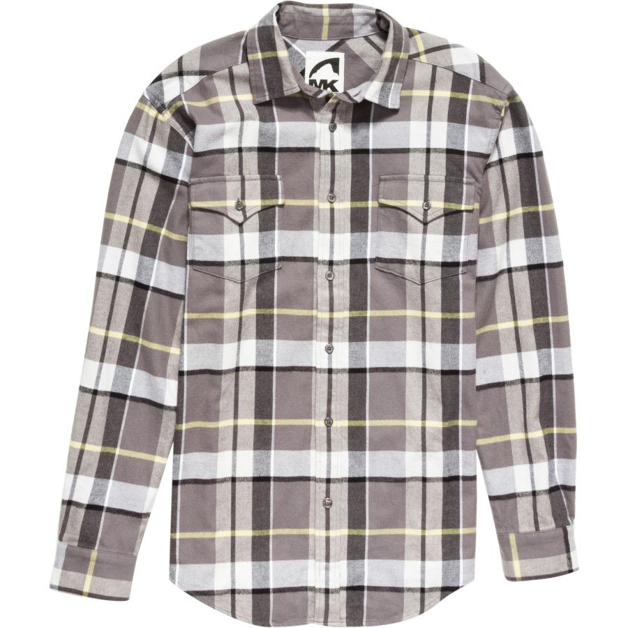 mountain khakis flannel shirt