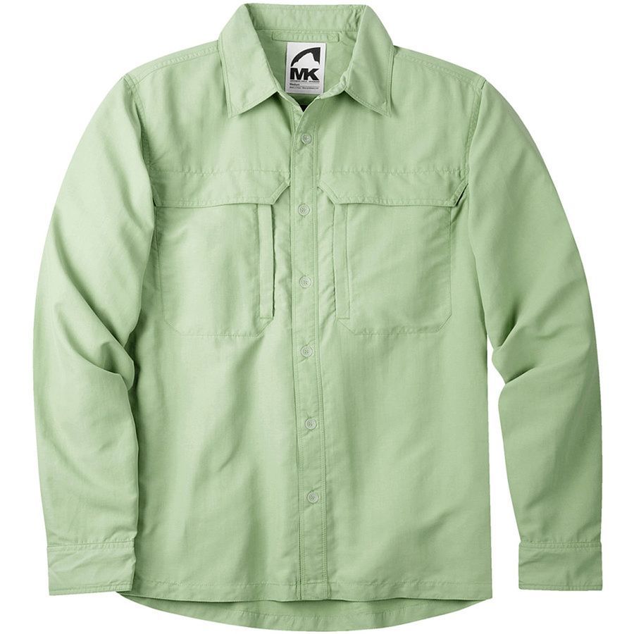 Mountain Khakis Granite Creek Shirt LongSleeve Men's