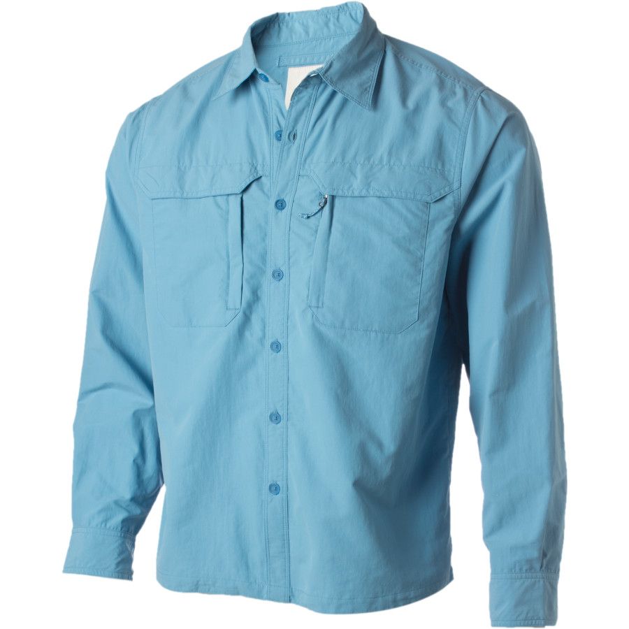 Mountain Khakis Granite Creek Shirt LongSleeve Men's