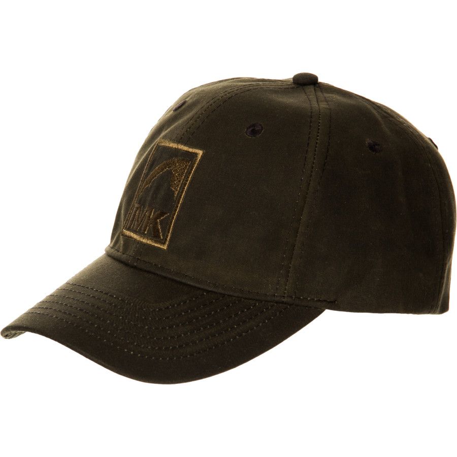 Mountain Khakis Waxed Cotton MK Icon Cap