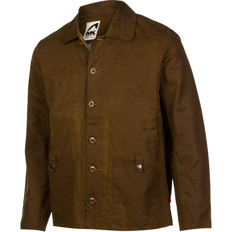 Mountain Khakis Waxed Canvas Field Jacket Men's