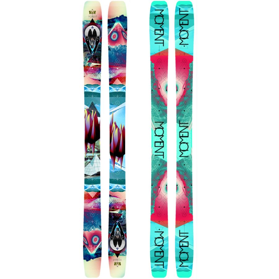 Moment PB&J Ski Fat Skis