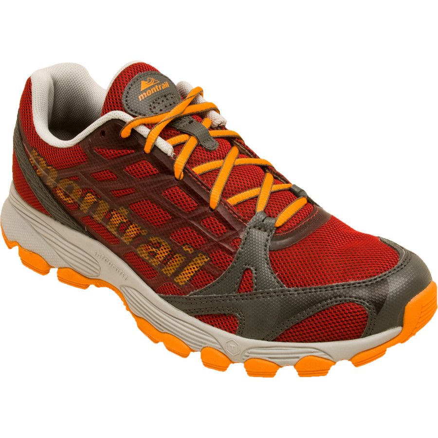 montrail running shoes