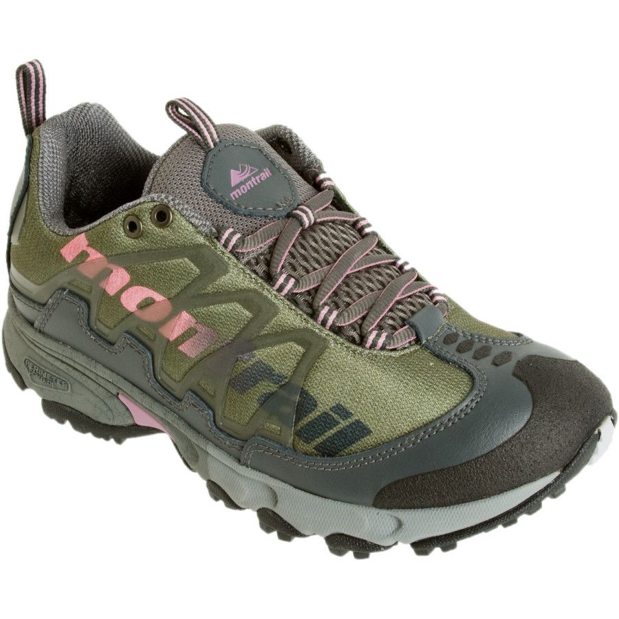 montrail women's shoes