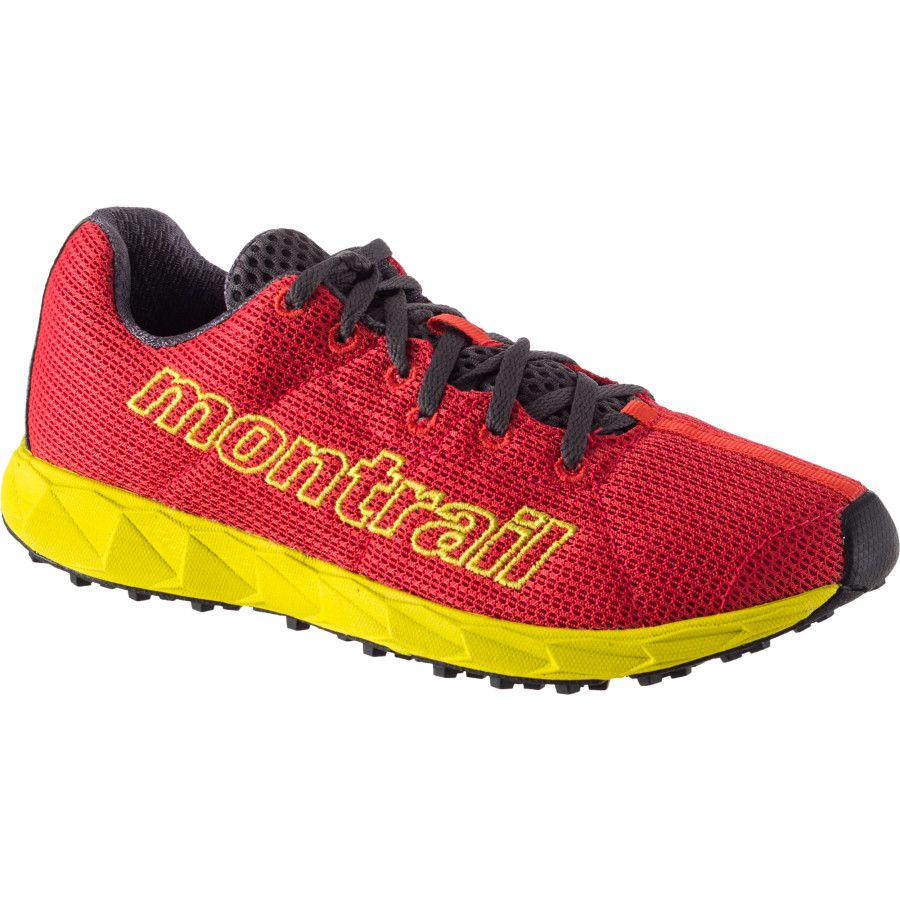 Women's Montrail Fairhaven Trail Running Shoes Product Video