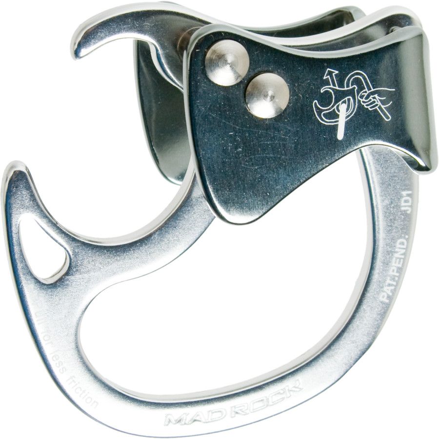 Mad Rock MadLock Belay Device