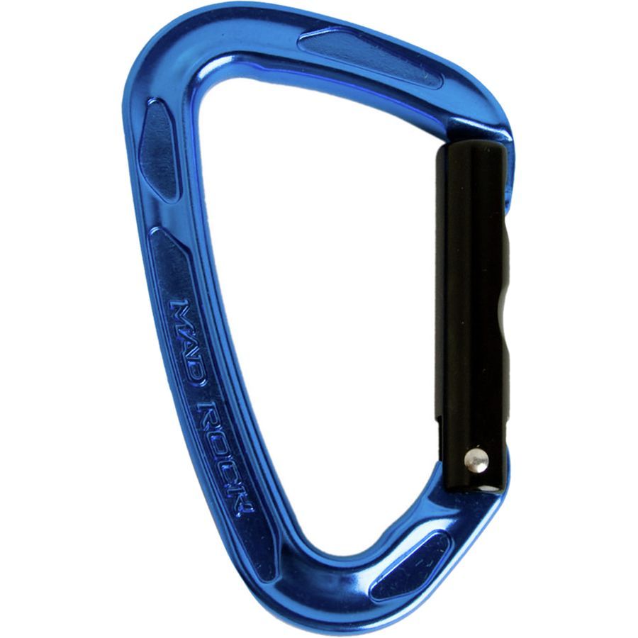 Mad Rock Super Tech Keylock Carabiner