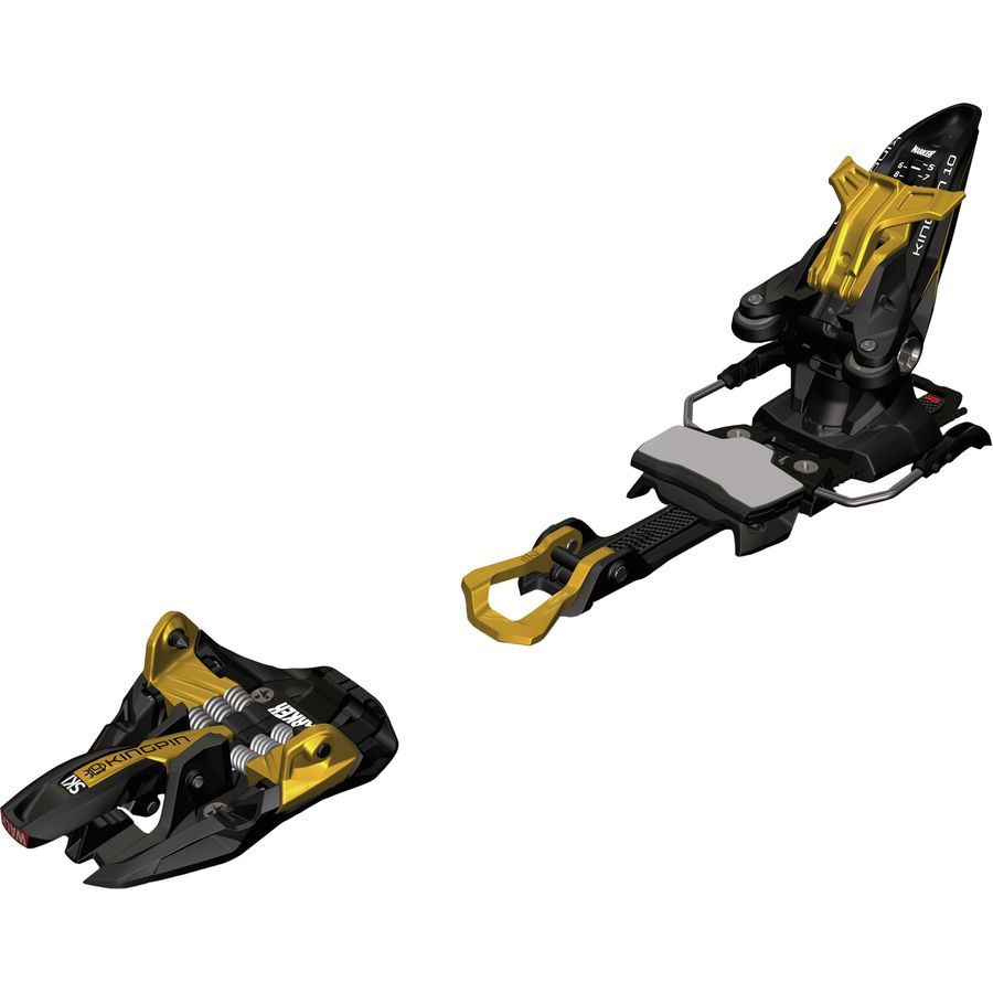 Marker Kingpin 10 AT Binding