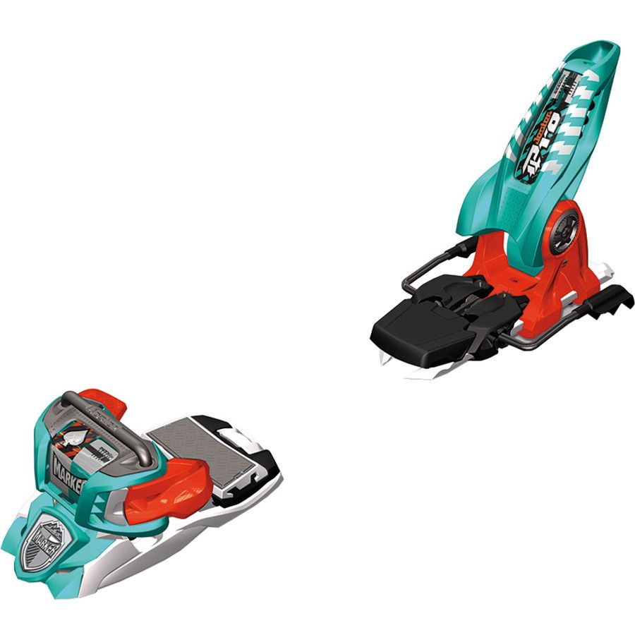 Marker Jester Pro Ski Binding