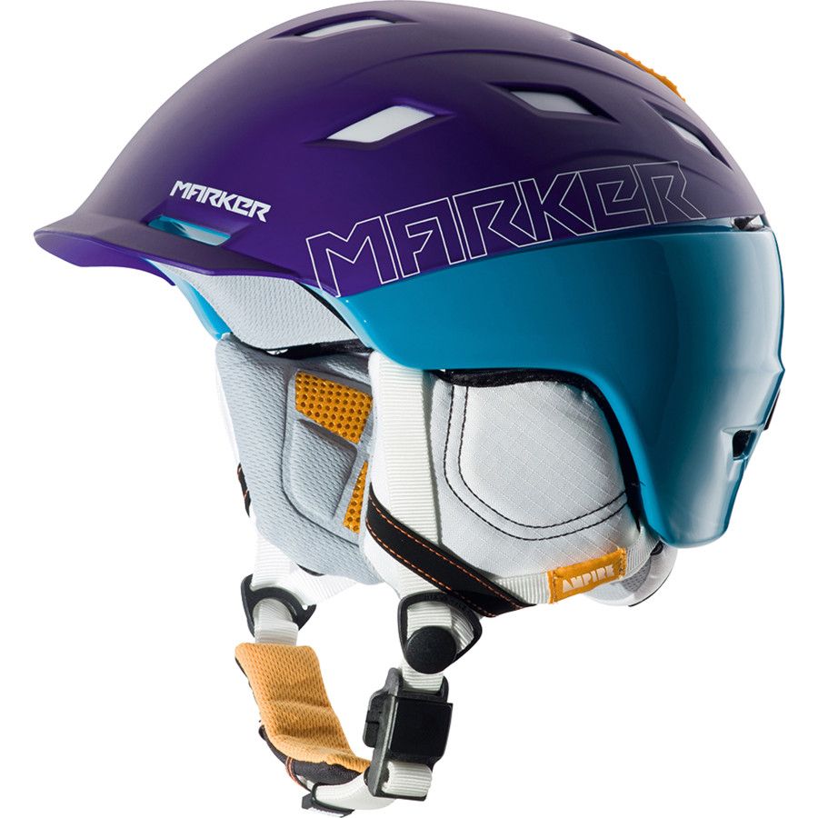 Marker Ampire Helmet Ski Helmets