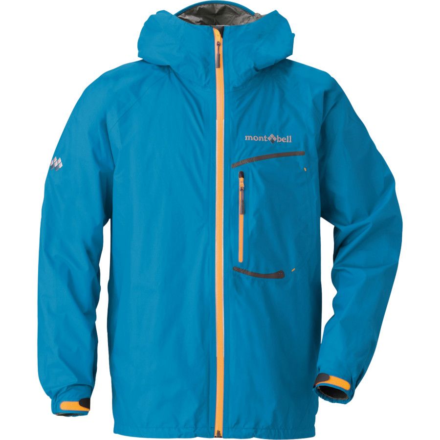 MontBell Torrent Flier Jacket - Men's | Backcountry.com