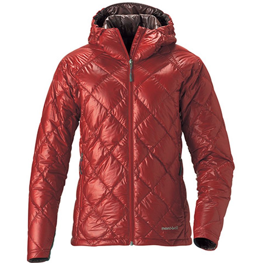MontBell Ultralight Down Parka Women's