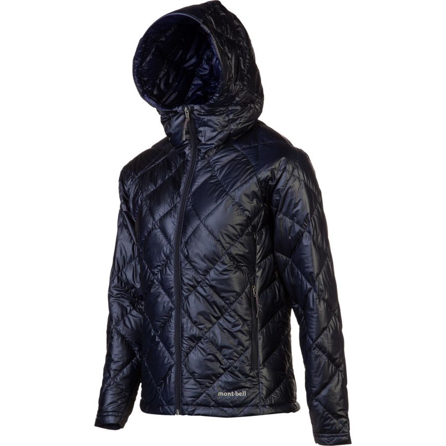 MontBell Ultralight Down Parka Women's