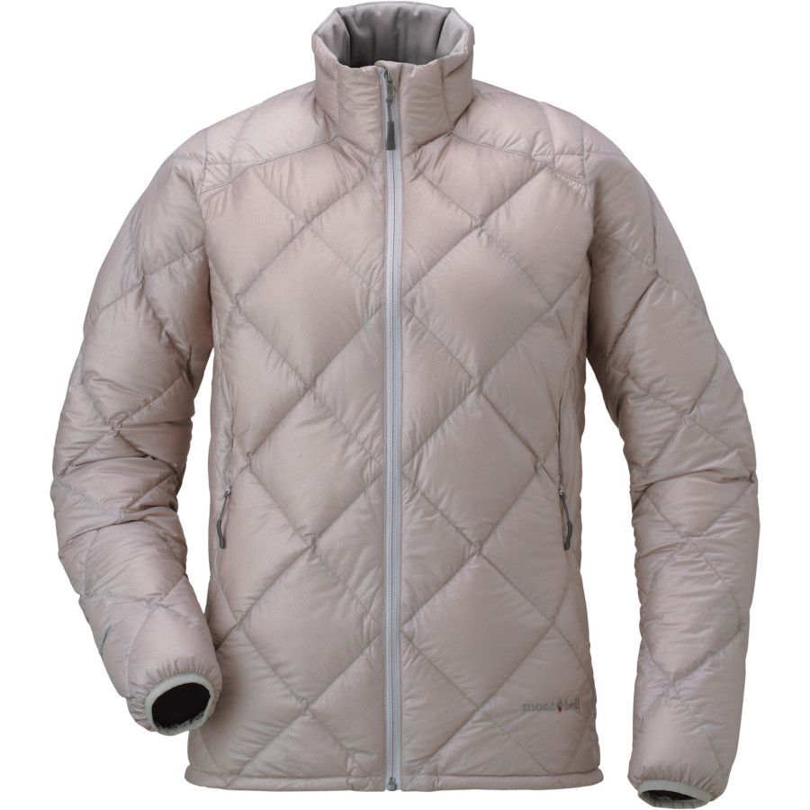 MontBell Alpine Light Down Jacket Women's