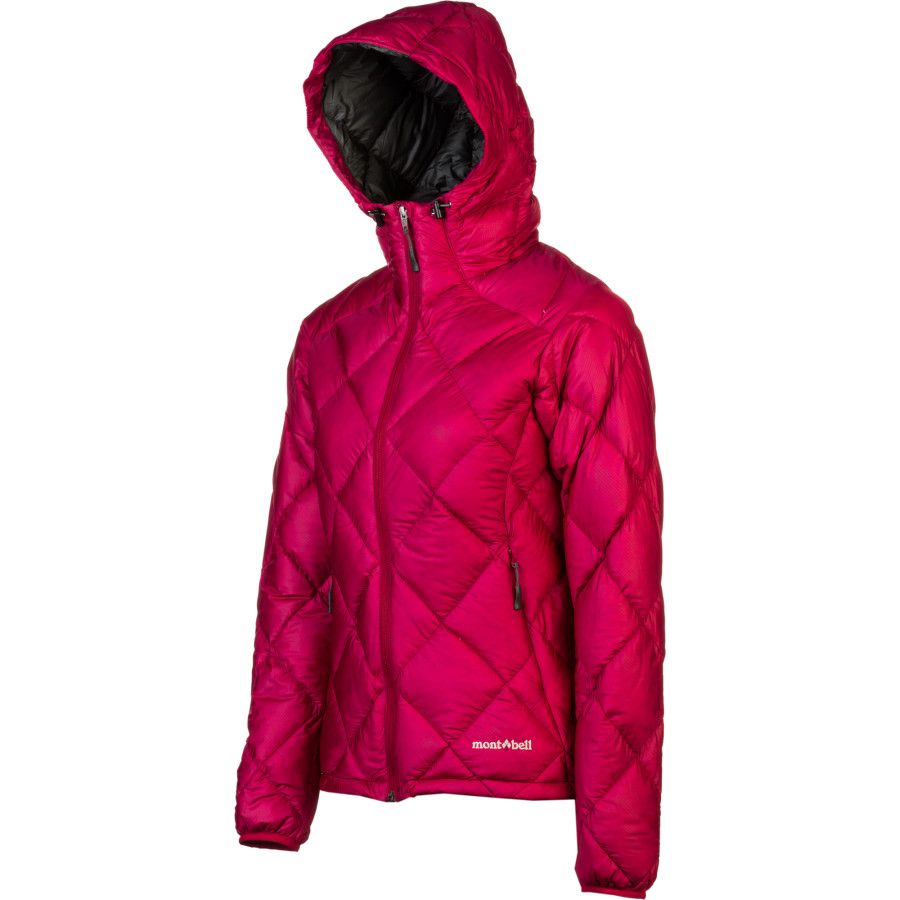 MontBell Alpine Light Down Parka Women's