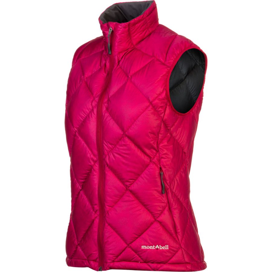 MontBell Alpine Light Down Vest Women's
