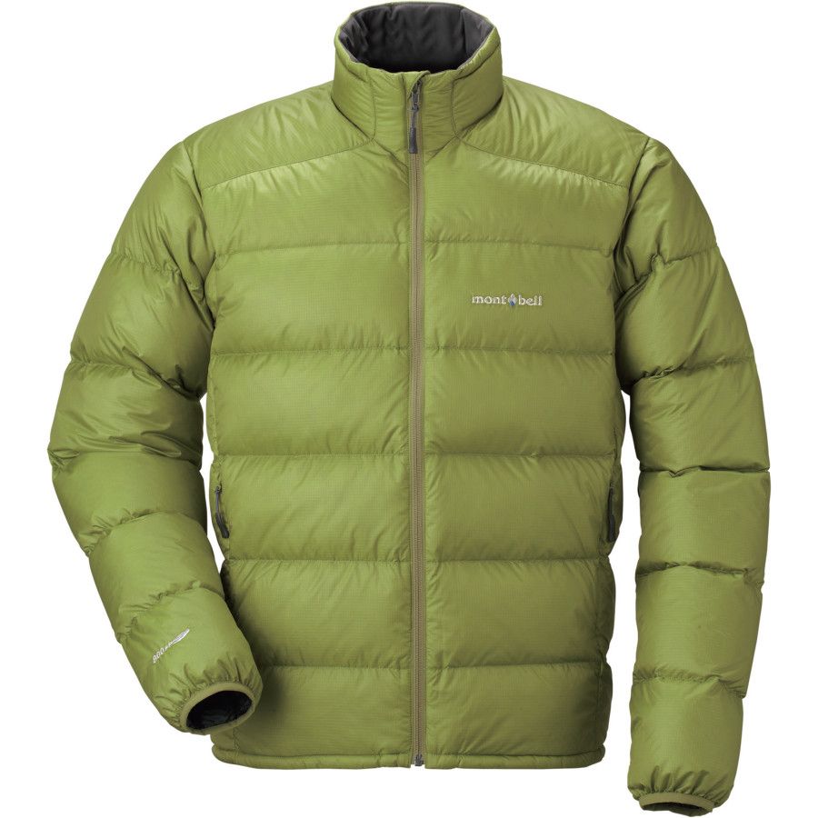 MontBell Alpine Light Down Jacket Men's