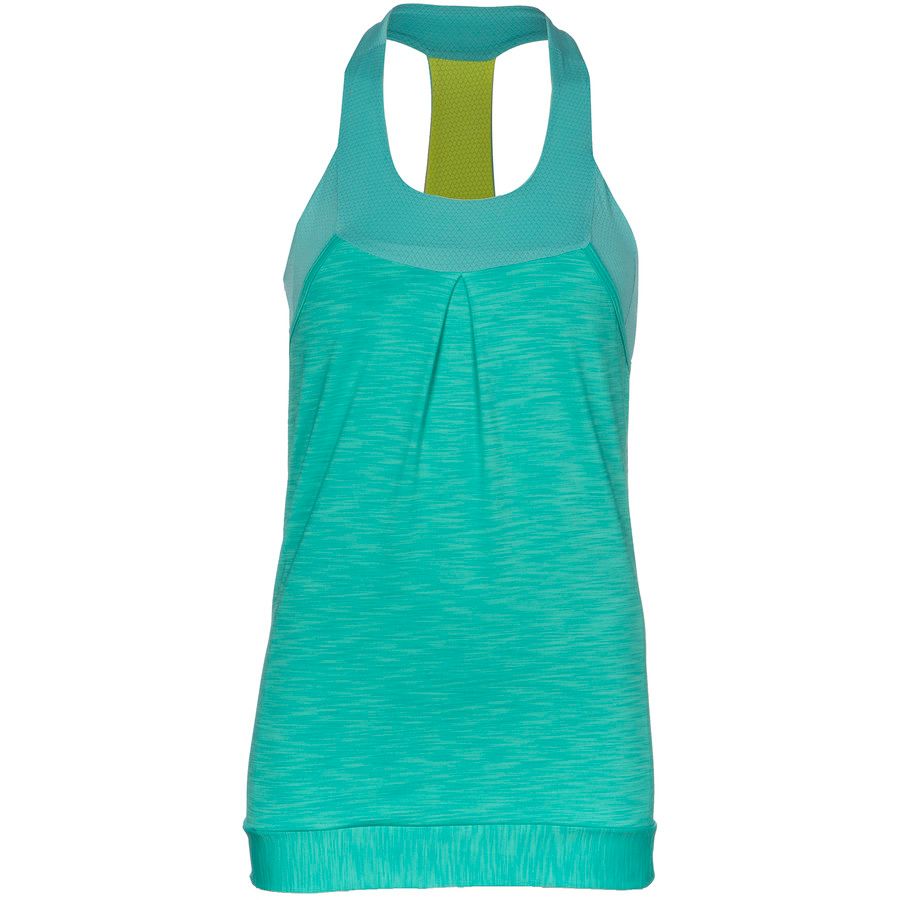 Moxie Cycling Layered Tank Jersey Sleeveless Women's