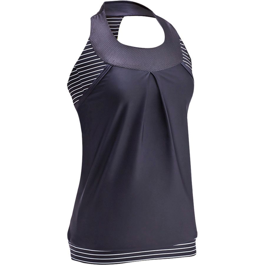 Moxie Cycling Layered Tank Jersey Sleeveless Women's